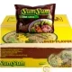 Fideos instantanee Yum yum de la carne de vacuno 30x60g - Tailandia