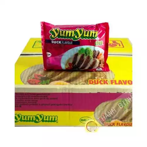 Soup instantanee Yumyum duck 30x60g - Thailand