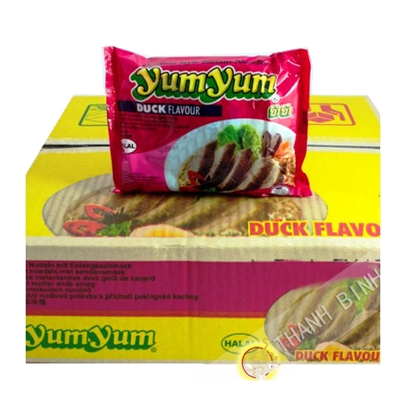 Soup instantanee Yumyum duck 30x60g - Thailand