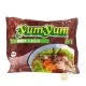 Zuppa di instantanee YumYum di manzo 30x60g - Thailandia