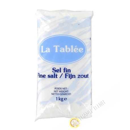 Fine salt 1kg - France