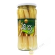 Asparagus peeled average PSP 680g China