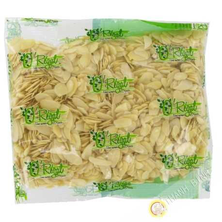 Blanched almonds éffilées ORIENCO 250g USA