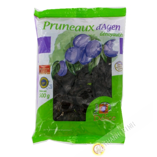 Prunes d'Agen đọ sức 500g Pháp