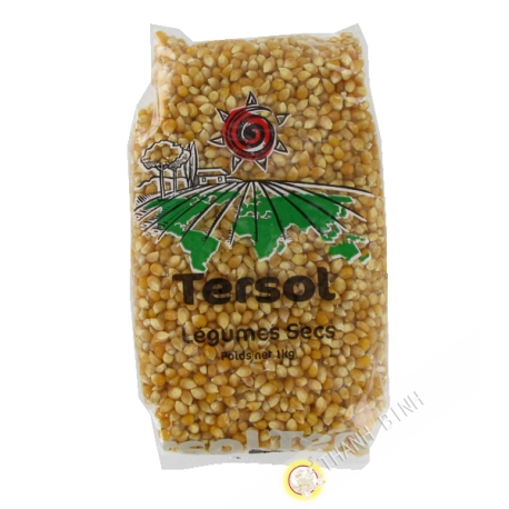 Corn pop corn TERSOL 1kg France