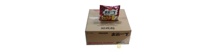 Soupe nouille Ramen Demae crevette NISSIN carton 30x100g Hongrie