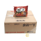 Soupe nouille Ramen Demae piquant NISSIN carton 30x100g Hongrie