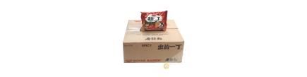 Soupe nouille Ramen Demae piquant NISSIN carton 30x100g Hongrie