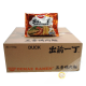 Soupe nouille Ramen Demae canard NISSIN carton 30x100g Hongrie