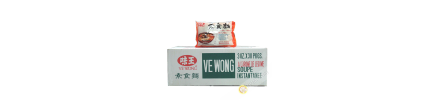 Soupe nouille végétarien VE WONG carton 30X85g Taiwan