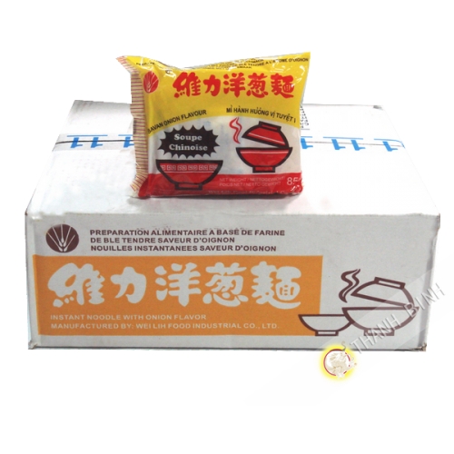 Soup onion 30x85g - China 