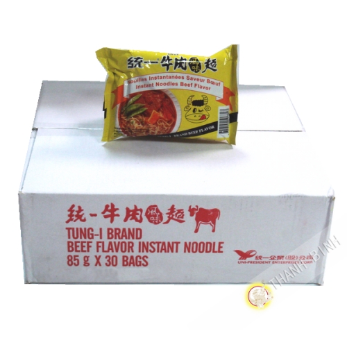 Soup president beef 30x85g - China 