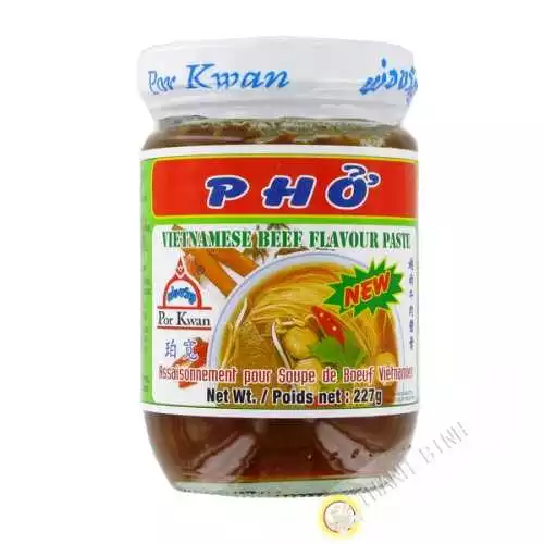 Preparazione zuppa di manzo 227g - Thailandia