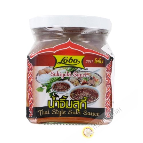 Salsa Sukiyaki LOBO 260g Thailandia