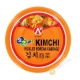 Cabbage kim chee 160g - Korea