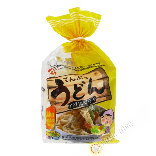 Noodle udon tempura 660g - Korea