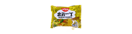 Soupe nouille Ramen Demae curry NISSIN 100g Hongrie