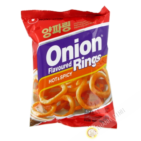 Chip onion spicy 40g - Korea