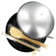 Wok set 6pcs 12" - China