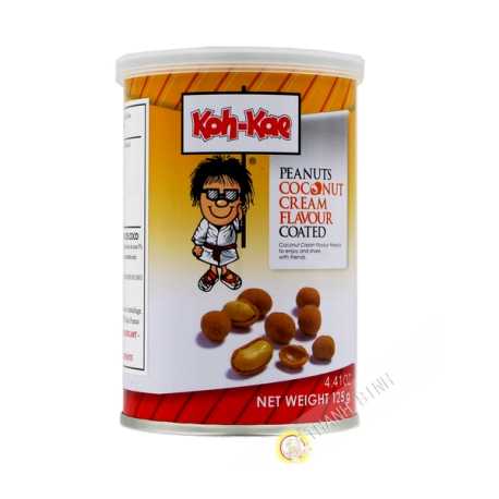 Peanut coconut 125g