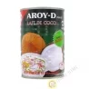 Kokosmilch-dessert-AROY-D 400ml Thailand