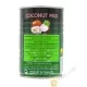 Milk coconut dessert 400ml