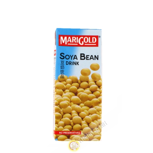 Soy milk brick MARIGOLD 250ml Malaysia