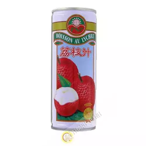 Jus de litchi 250ml