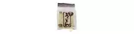 Noodle wheat udon noodles without sauce 5pcs MIYAKOICHI 1kg Japan