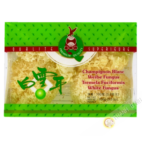 White fungus 100g