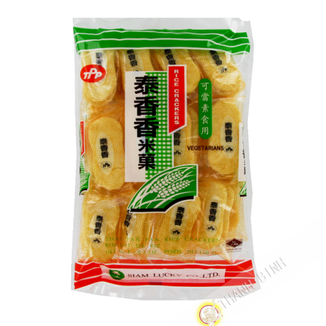 Galleta de arroz 150g