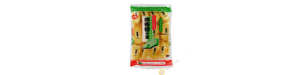 Biscuit crackers rice SIAM LUCKY 150g Thailand