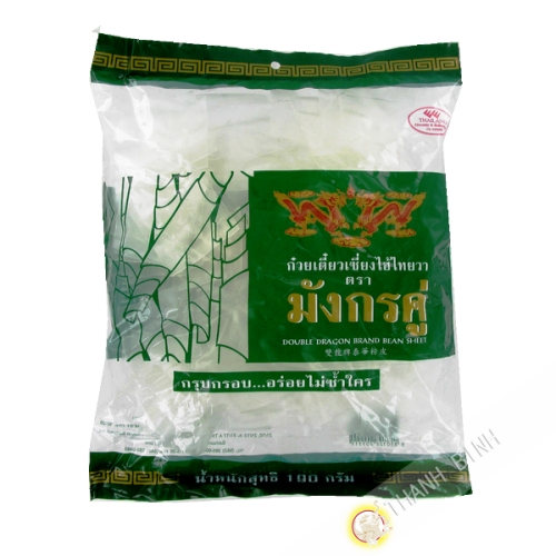 Tàu hũ ky miếng vuông THAI WAH 190g Thái Lan