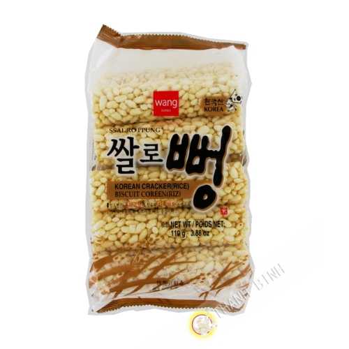 Bánh gạo Hàn Quốc WANG 110g Hàn Quốc