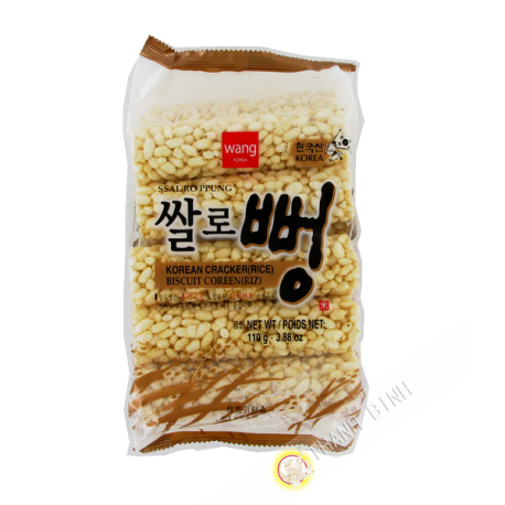 Crackers rice Korean 110g