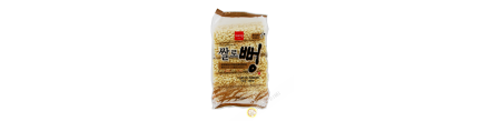 Crackers di riso coreano WANG 110g di Corea