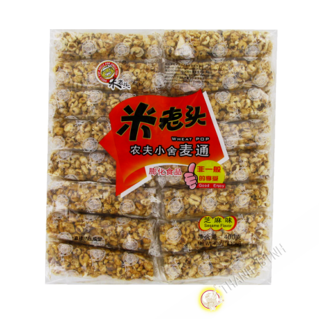 Bar cereal sesame 400g