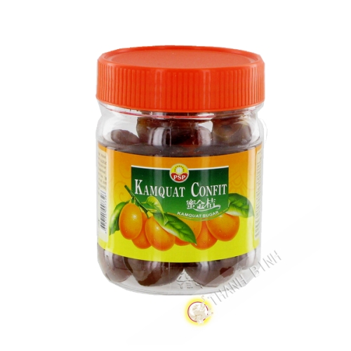 Kumquat confit PSP 200g Trung Quốc