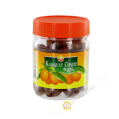 Kumquat confitados 200g