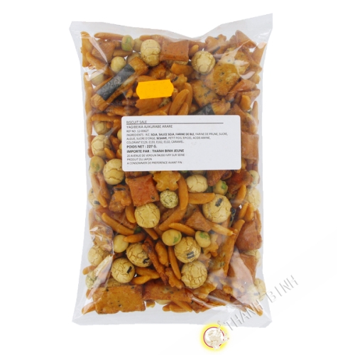 Gạo biscotin AJIKURABE 227g Nhật Bản