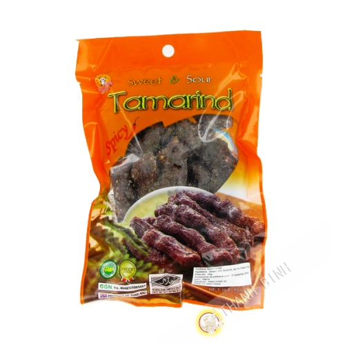 Tamarind candied ginger 150g