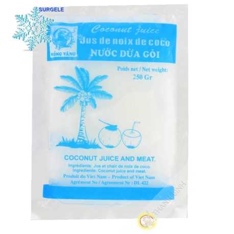 Juice coconut 250g