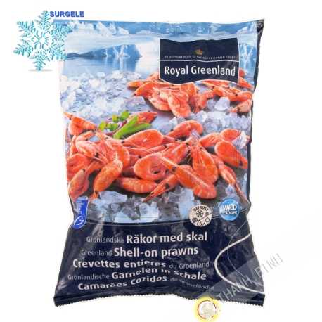 Garnele gekocht 1kg