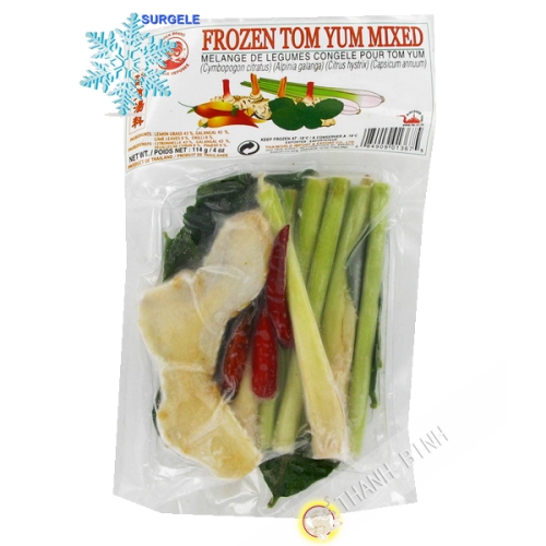 Tom Yum COCK Mix 114g Việt Nam - SURGELES