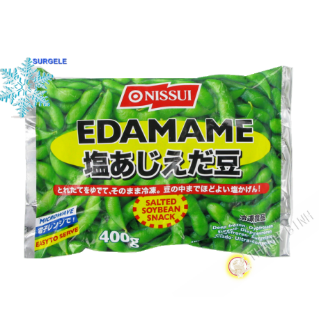 Edamame-world 400g