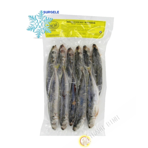 Cá thu chuối EXOSTAR 1kg Việt Nam - SURGELES