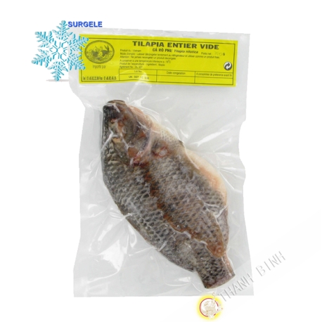 Tilapia whole empty kg