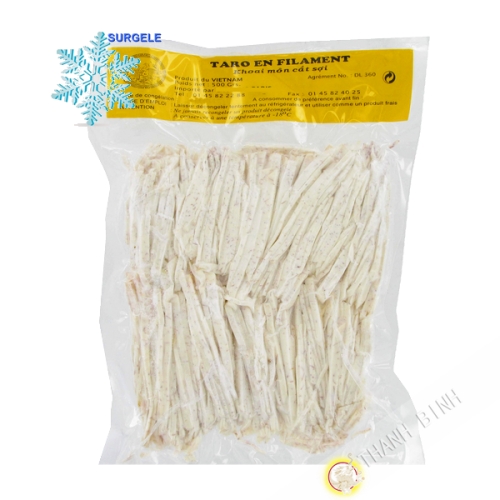 Khoai môn en filament EXOSTAR 500g Việt Nam - SURGELES