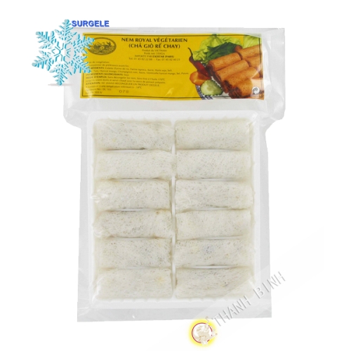 Nem Royal Vegetarian EXOSTAR 250g Việt Nam - SURGELES