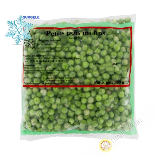 Đậu Hà Lan 500g - SURGELES